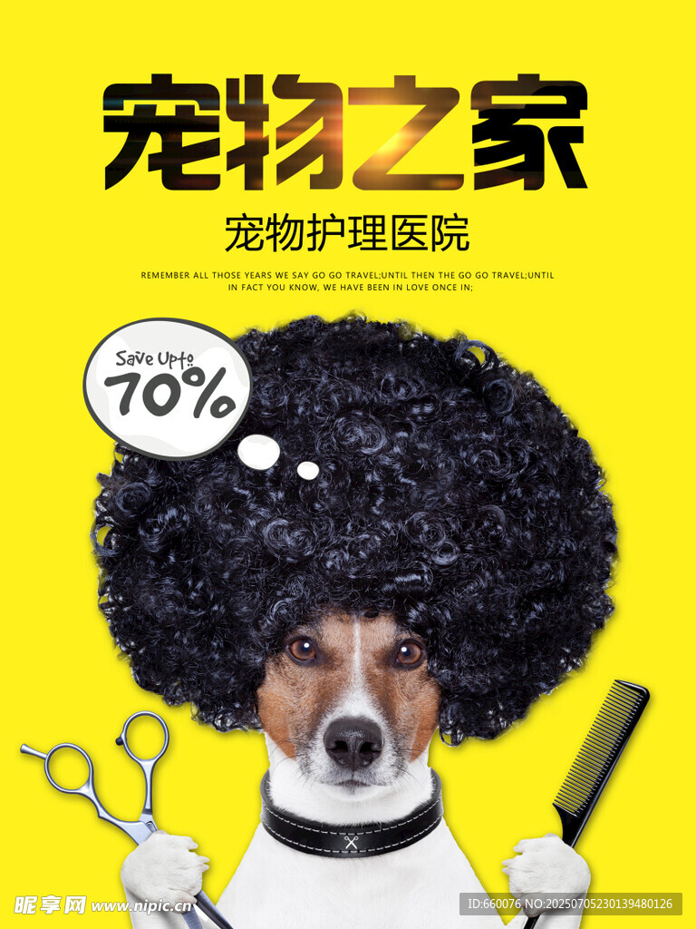 宠物美发优惠 