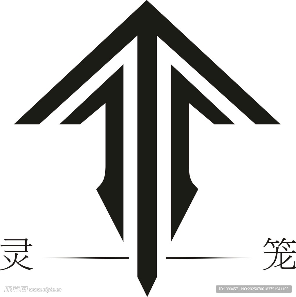 灵笼标志