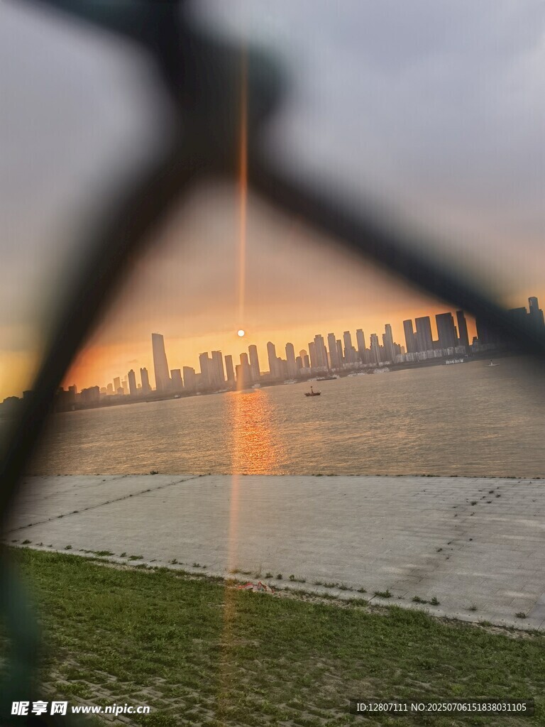 武昌江滩