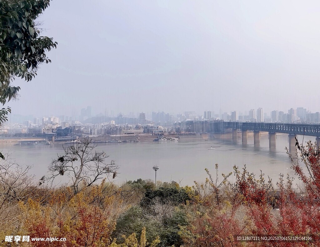 小龟山景点