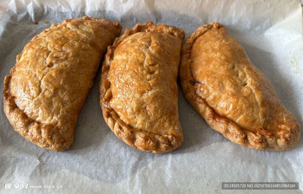 美味酥皮点心