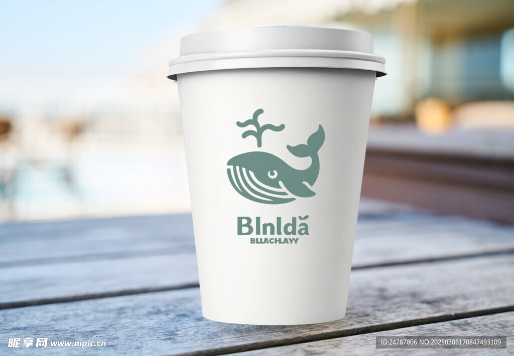 咖啡杯样机