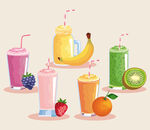 饮品插图