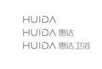 惠达卫浴品牌标识展示