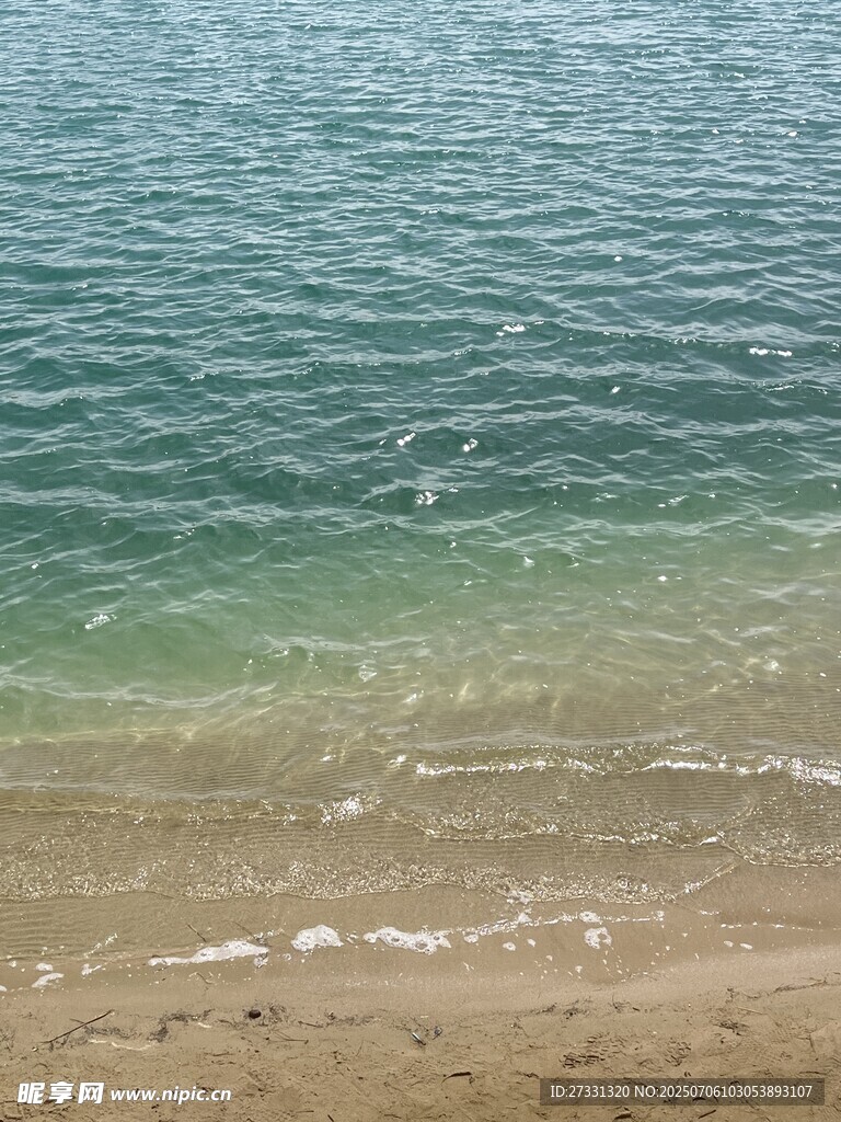 茶卡盐湖