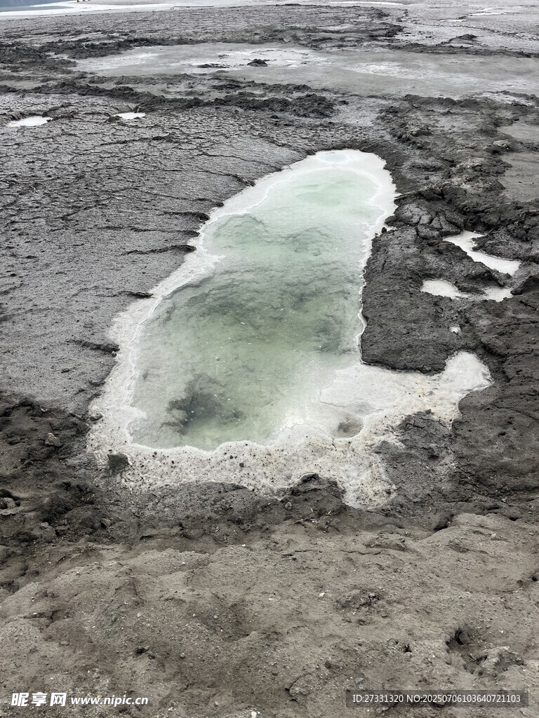盐湖