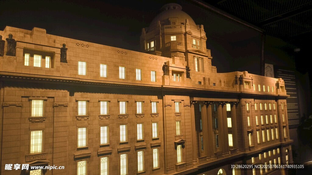 古典风格建筑