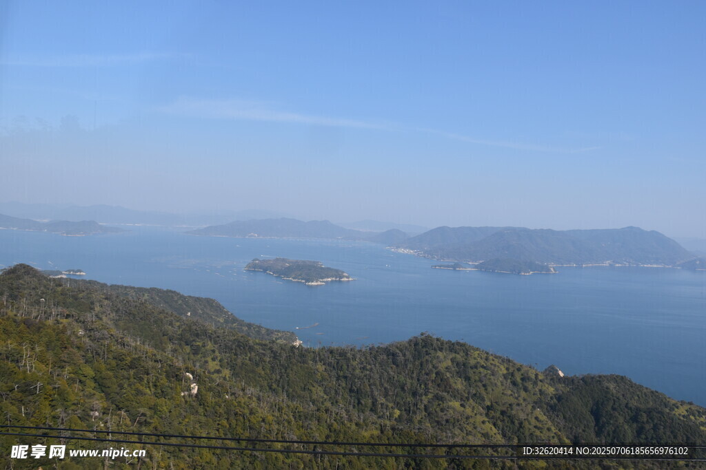 山海风光美景