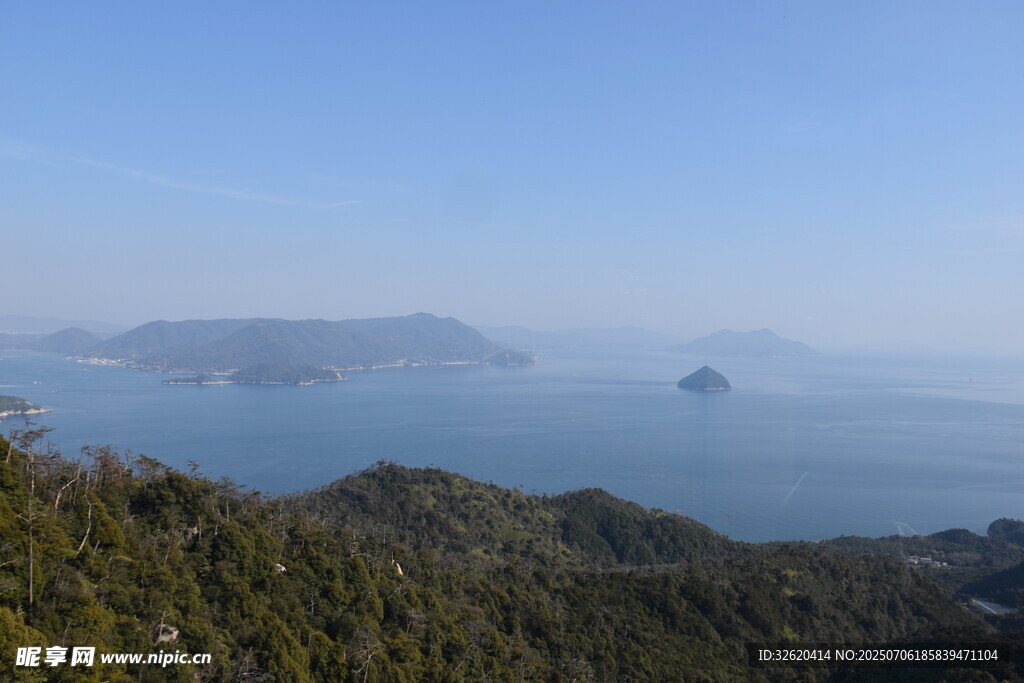 山海风光美景