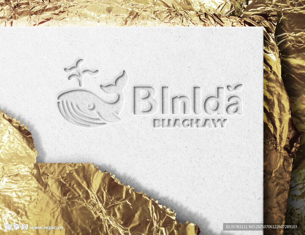 logo样机