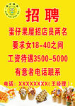 蛋仔  招聘