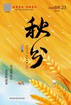 秋分节气