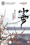 小雪 节气