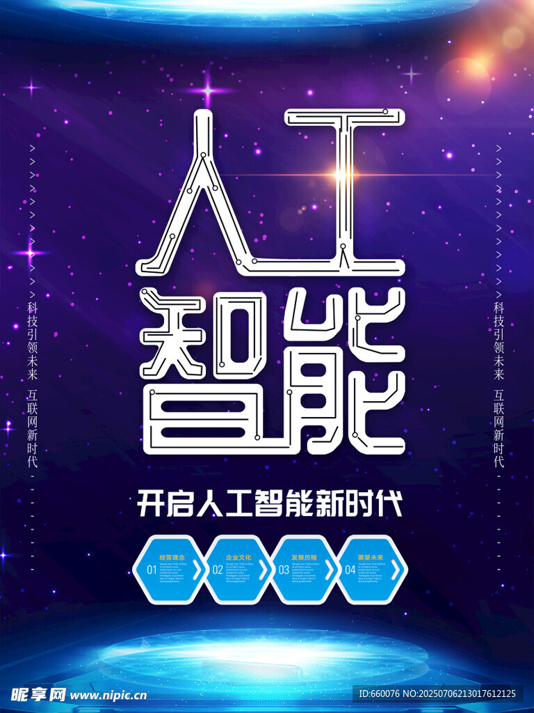 开启人工智能新时代