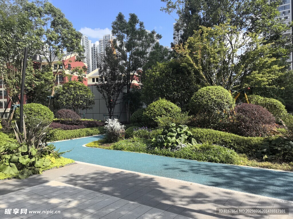 精致园林景观