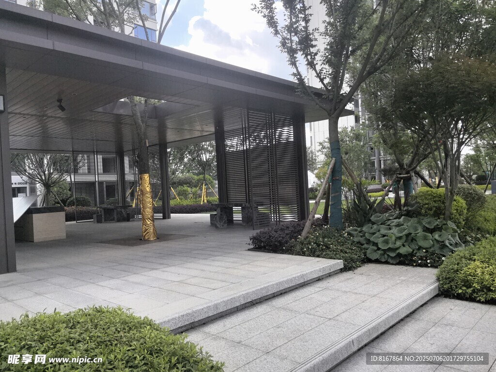 现代庭院景观设计
