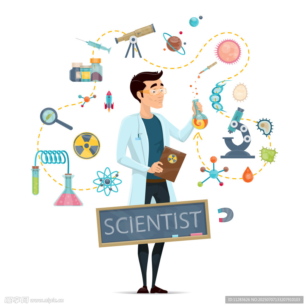男科学家