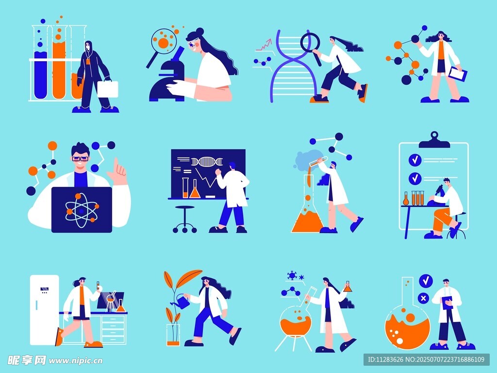 科学研究