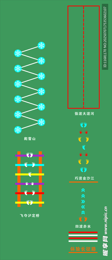 体验长征路