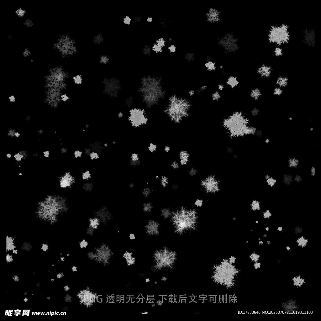 雪花