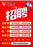 招聘广告