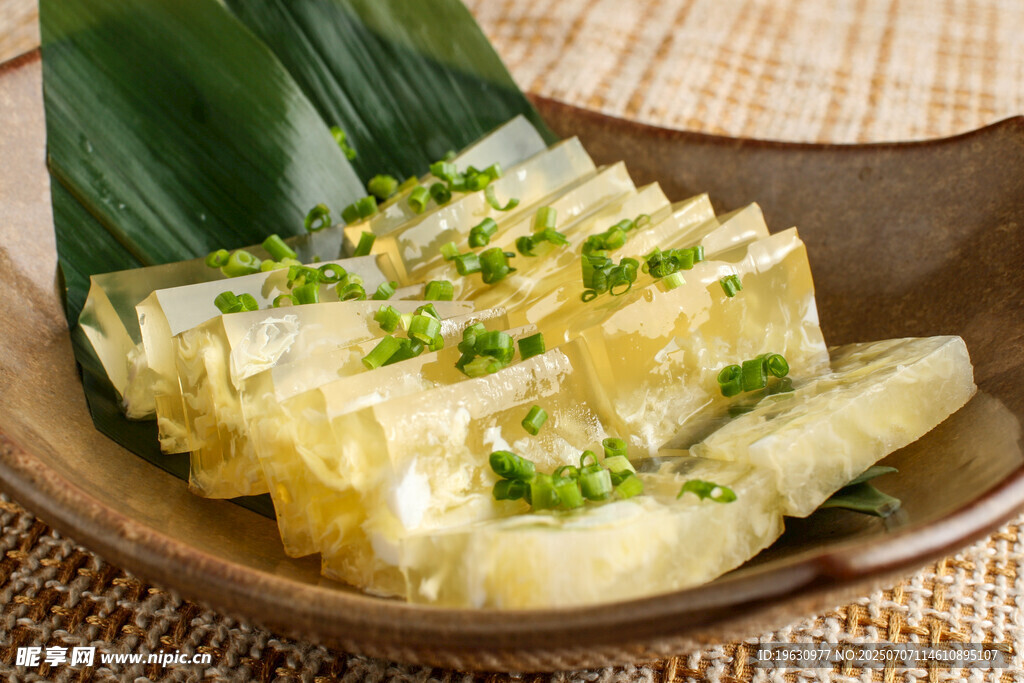 美味皮冻