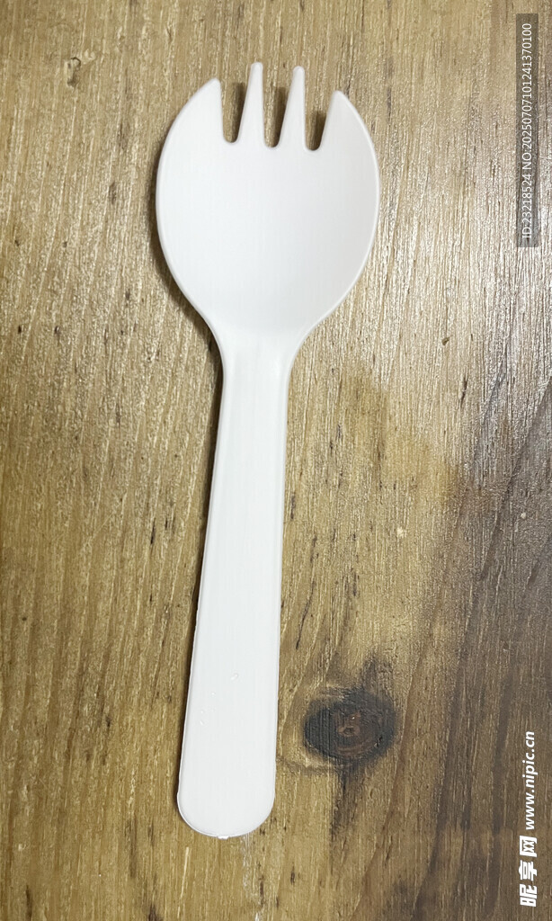 塑料勺子