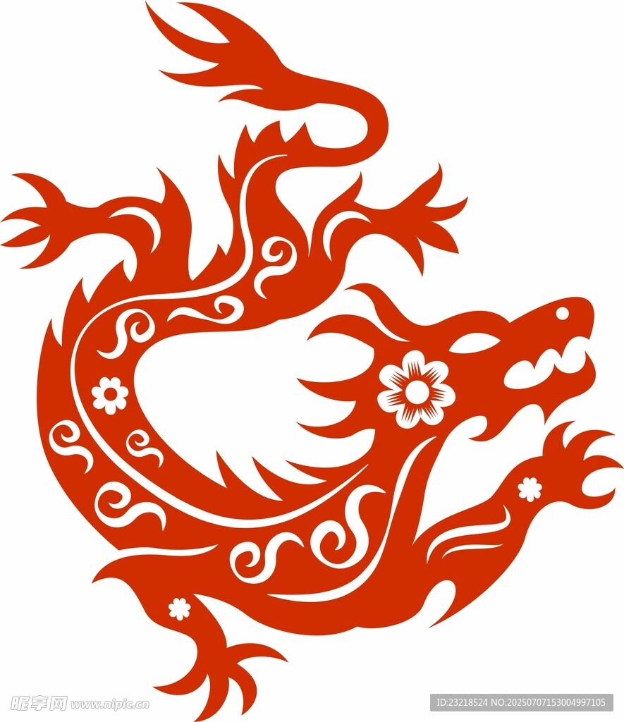 生肖龙