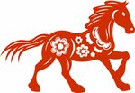 生肖马