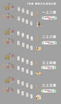 校园楼梯 文化墙