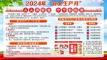 安全生产月海报