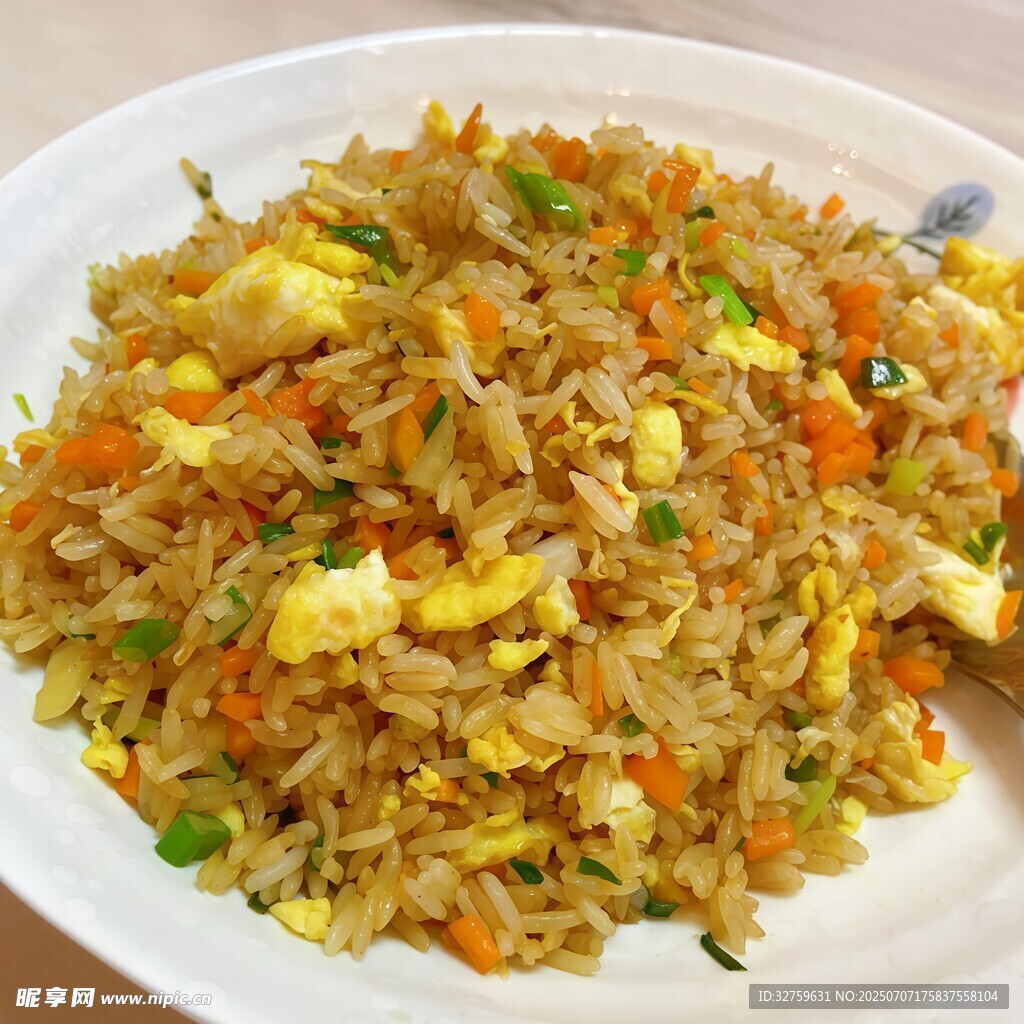 美味蛋炒饭