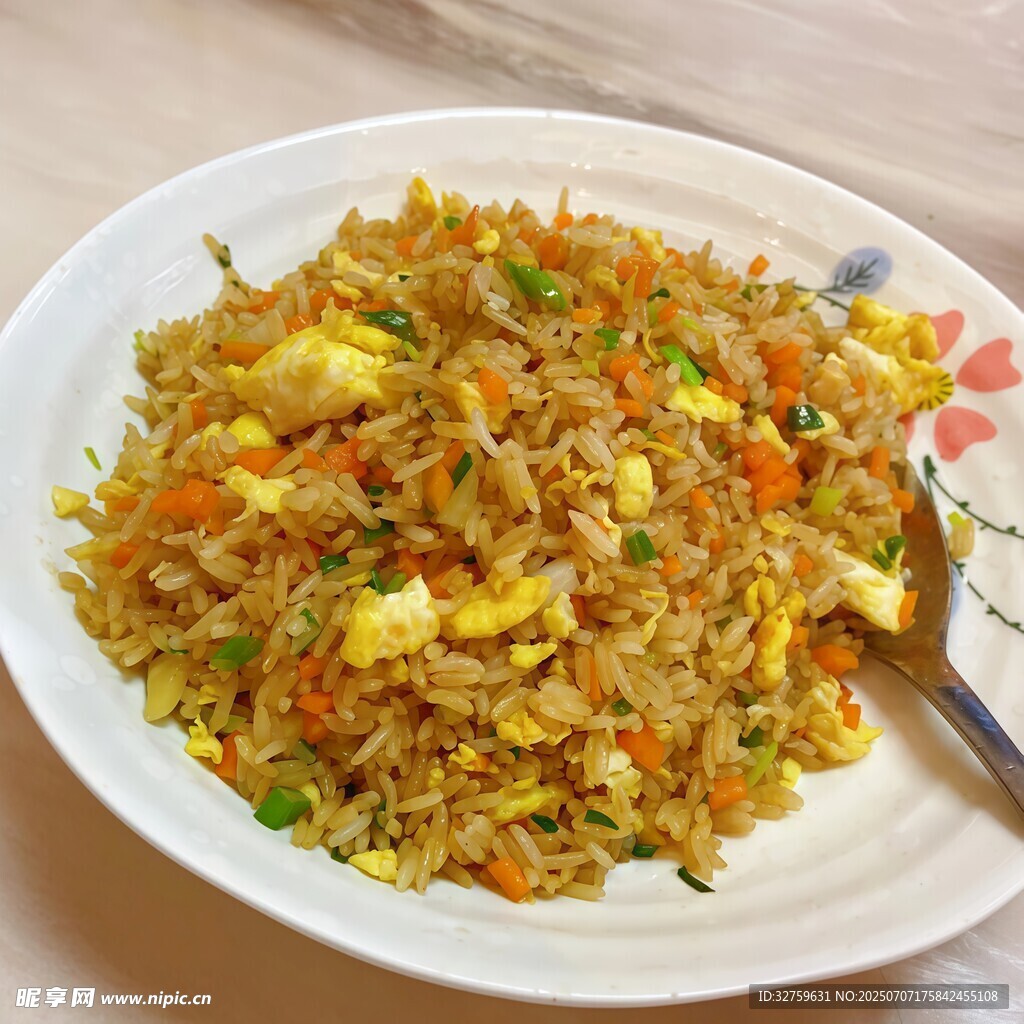 美味蛋炒饭
