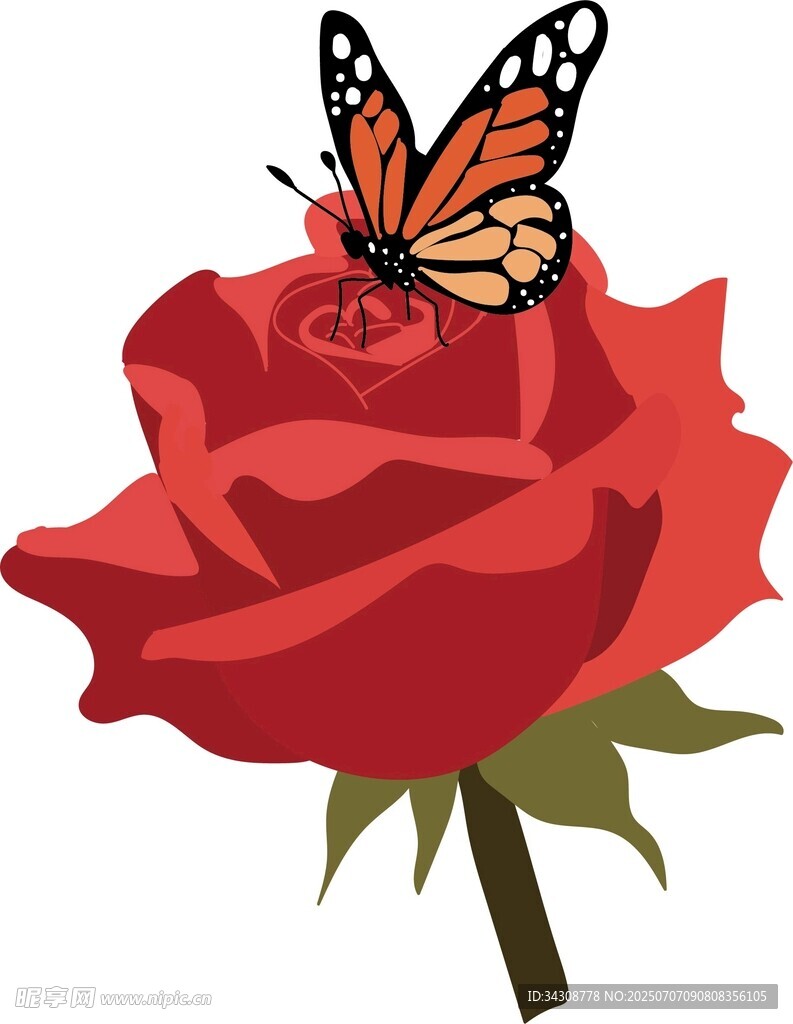 花
