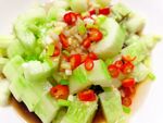 炒黄瓜