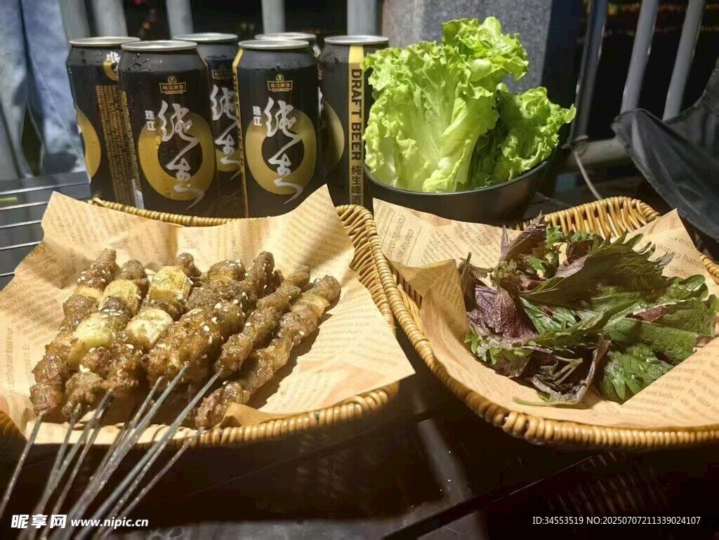 串串