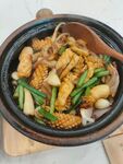 鱿鱼煲