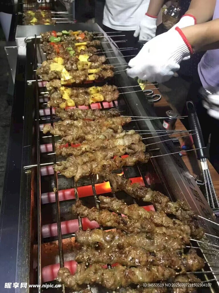烧烤