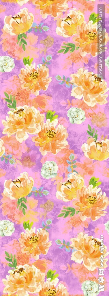 数码玫瑰花