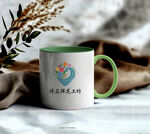马克杯样机