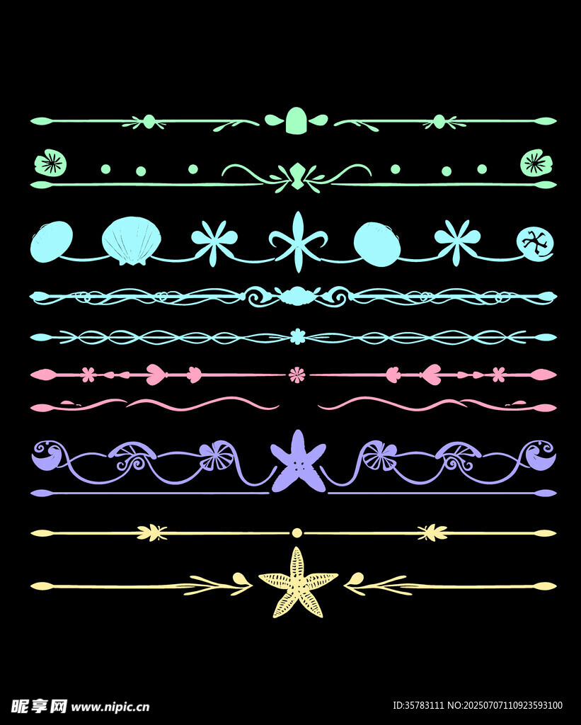花边花纹