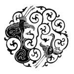 图腾底纹