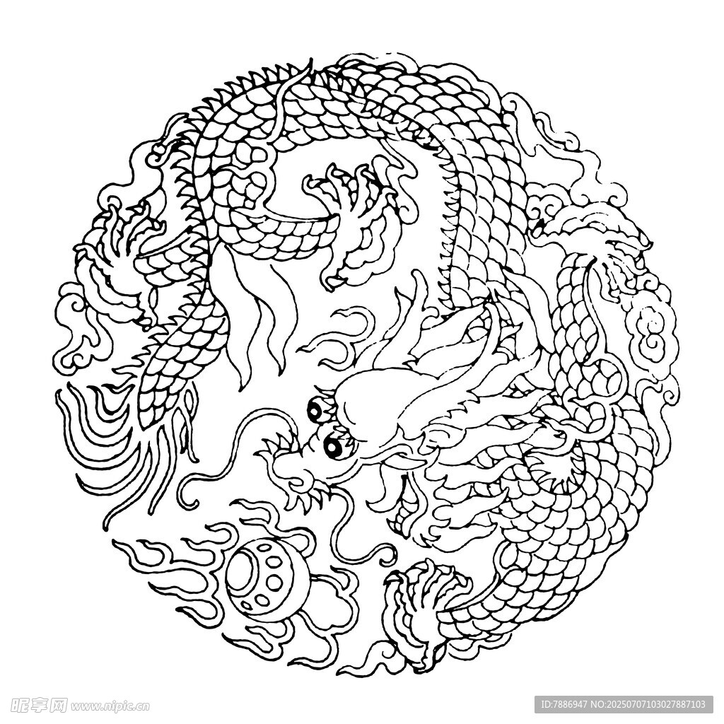 龙纹