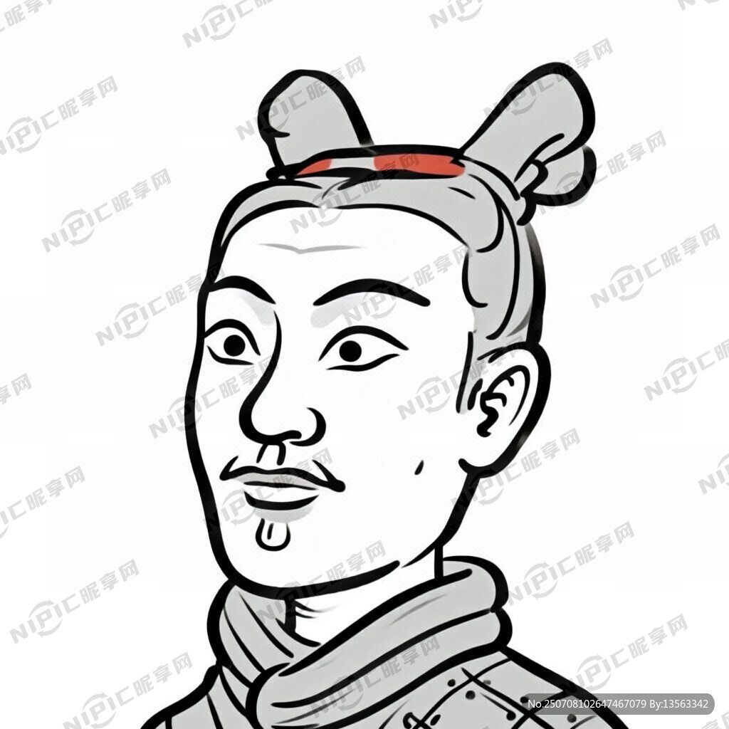 请生成一张用超简洁线条来表现的