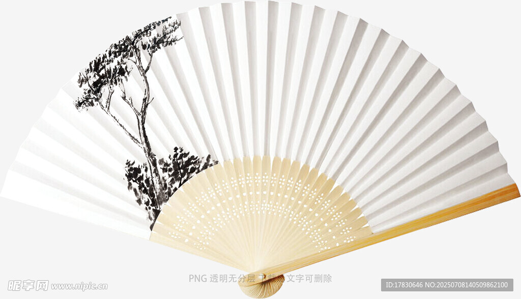 古风折扇