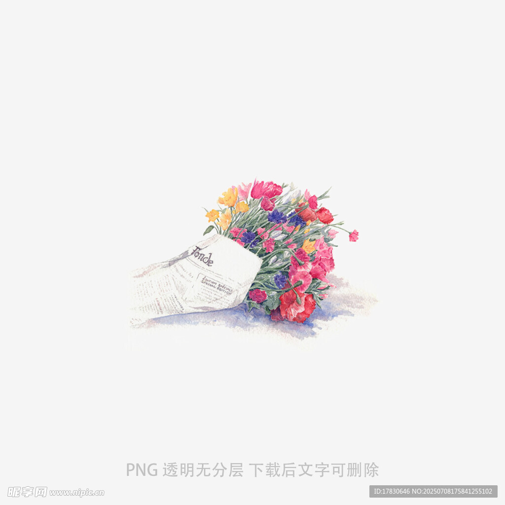 彩色梦幻独角兽玩偶