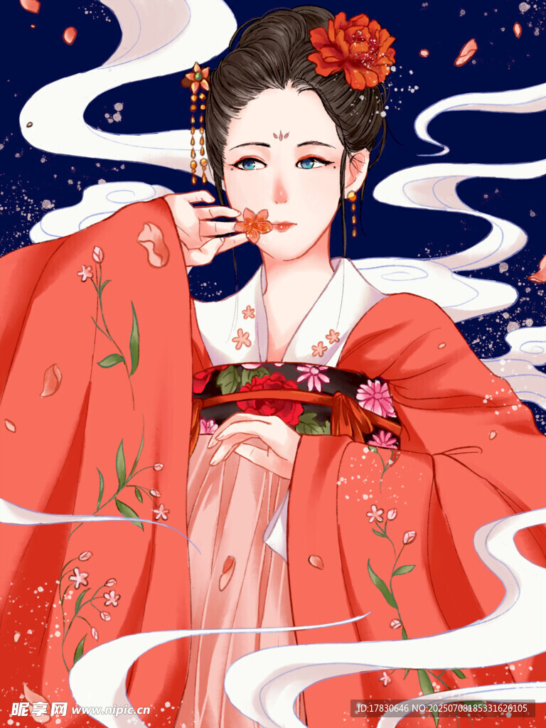 古风人物