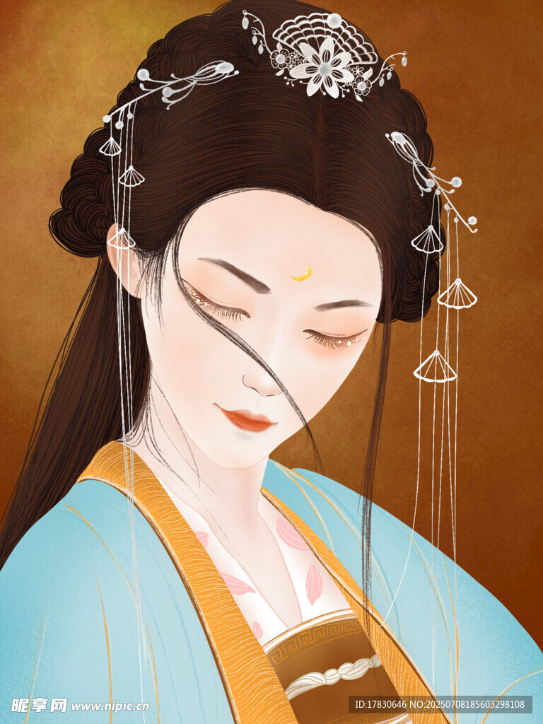 古风人物
