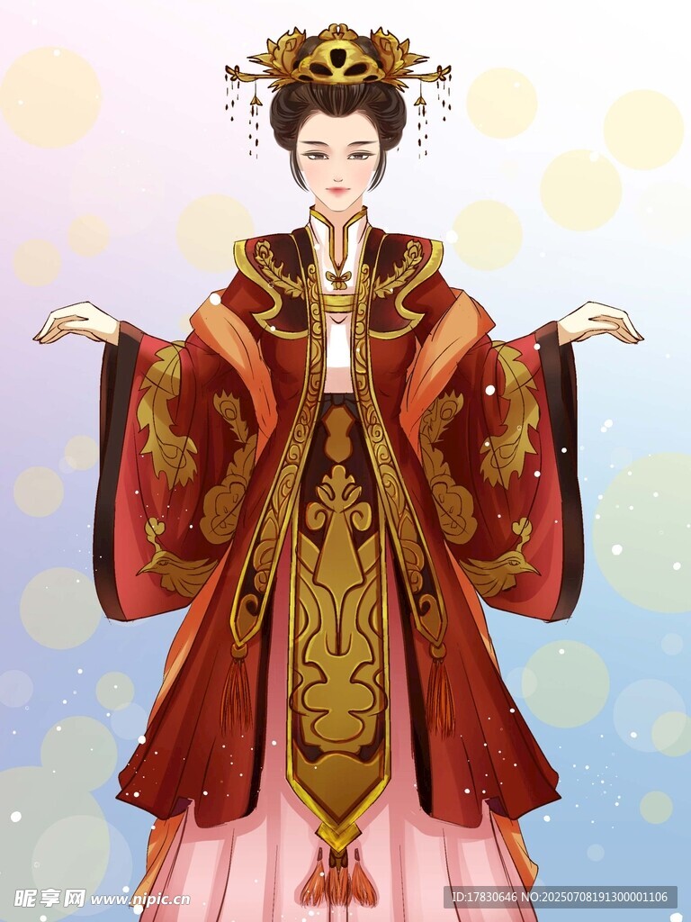 古风人物