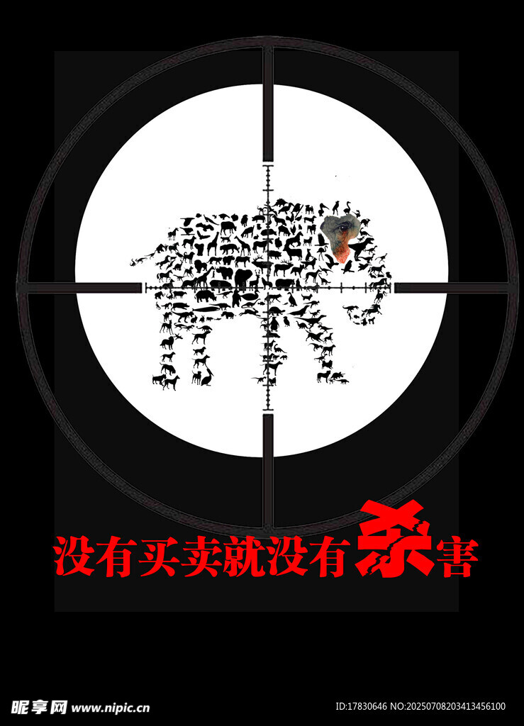 保护动物